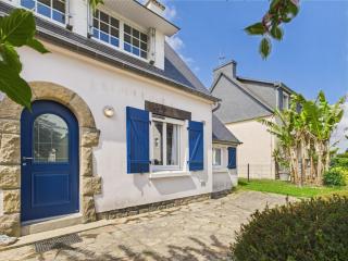 -SUZANNE- Maison de charme au coeur de Nevez - Névez - 6