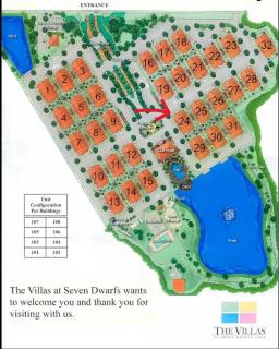 Cozy Vacation Townhome 4BD-3BA SD2607 - 9