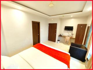 HOTEL HOME TOWN Near Jagannath Temple - Sea Beach - Fully Air conditioned & Spacious Luxuary Rooms - Free Wifi & Parking Facilities - A Heart of The City - Puri - 7