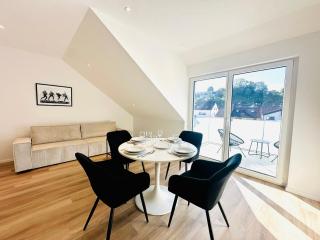 Bonnystay Lörrach l Balcony l Center l Design - Lörrach - 5
