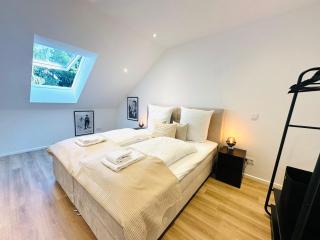 Bonnystay Lörrach l Balcony l Center l Design - 4