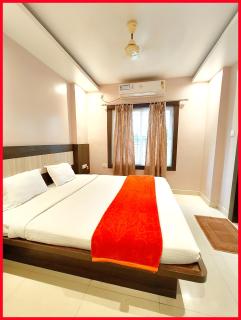 HOTEL HOME TOWN Near Jagannath Temple - Sea Beach - Fully Air conditioned & Spacious Luxuary Rooms - Free Wifi & Parking Facilities - A Heart of The City - Puri - 6