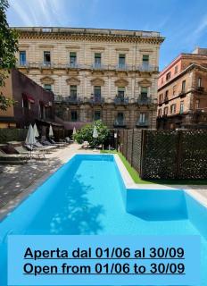 San Max Hotel - Catania - 9