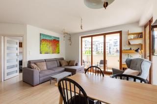 Oliwa Park Spacious Apartment - Gdańsk - 0