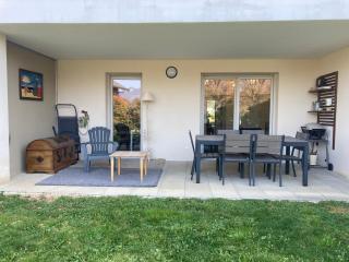 Appartement PMR 63m2 2 chambres garage et jardin - Aix-les-Bains - 9
