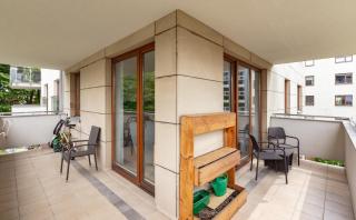 Oliwa Park Spacious Apartment - Gdańsk - 9