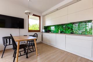 Oliwa Park Spacious Apartment - Gdańsk - 8
