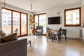 Oliwa Park Spacious Apartment - Gdańsk - 7