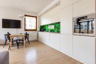 Oliwa Park Spacious Apartment - Gdańsk - 6