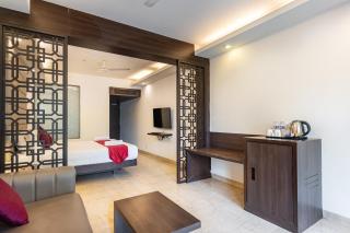 Calux Joia Do Mar Resort - Calangute - Calangute - 5