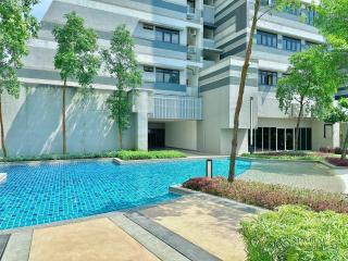 Meridian Medini Near Legoland By Stayrene - - 4