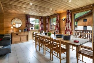Chalet Snow Mountain - Le Bettaix - 7