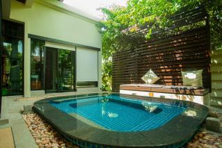 New Rose Pool Villa, The perfect private oasis - Rawai Beach - 3