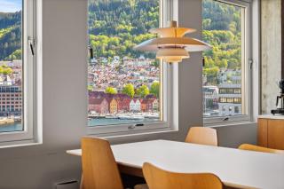 Unique gem overlooking the world famous Bryggen - 8
