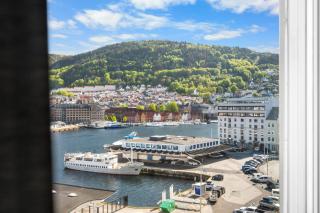 Unique gem overlooking the world famous Bryggen - 2