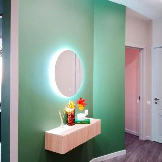 Red and Green - Astana - 4