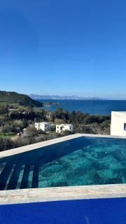 SFV Seaview Triplex Holiday Villas - Bodrum - 0