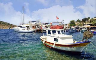 SFV Seaview Triplex Holiday Villas - Bodrum - 3