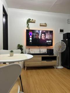Korean Themed 1BR Staycation in Marilao Bulacan - Marilao - 5