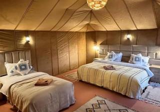 Stargazing Luxury camp - Merzouga - 4