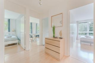 Magnifique 3 pièces avec Parking privé et balcon - Lille - 8