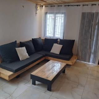 Villa meublée Cité SIC Douala - Douala - 8