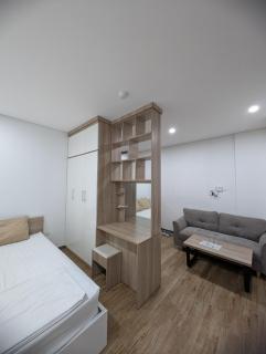 Era Apartment Lac Long Quan - Hanoï - 9