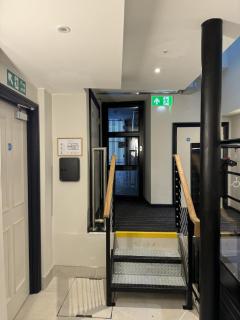 1 Bed Ranelagh By Pureserviced - Plymouth - 3