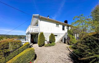 Stunning Home In Mandal With House Sea View - Mandal - 1