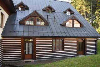 Apartmán Danuška Harrachov - 8