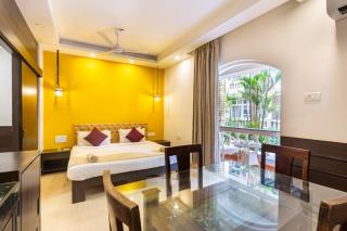 Calux Joia Do Mar Resort - Calangute - Calangute - 9