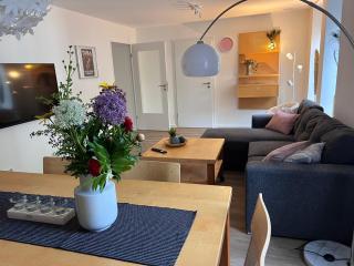 Trompeten-, Posaunen- & Tuba-Appartment in Stolpen - Stolpen - 2