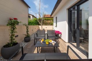 Elegantes Apartment im Villenviertel nur 10 Minuten zum Strand - Poreč - 0