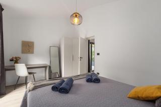 Elegantes Apartment im Villenviertel nur 10 Minuten zum Strand - 1