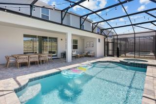 Brand New 9Bedrooms At Solara Resort - 7