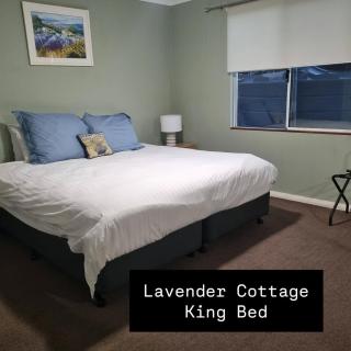 Lavender Cottage at Nannup Lavender Farm - Nannup - 0