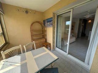 Genévriers - T2 - Terrasse - piscine - Parking - 6