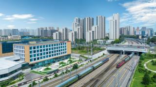 Xi'an Ancient Ming City Wall Premium IntercityHotel - 4