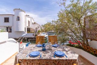 Empurialola- Casa pescador con vistas al puerto en Empuriabrava- 151 - Empuriabrava - 0