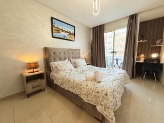 New Luxury apartment with Style, Balcony and Pool - Agadir - 1