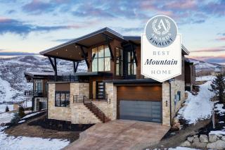 Orion by AvantStay Luxury 5BDR Ski Home w Views Minutes to Deer Valley Lift - Heber City - 0