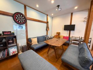TABISAI HOTEL House 博多 - Fukuoka - 4