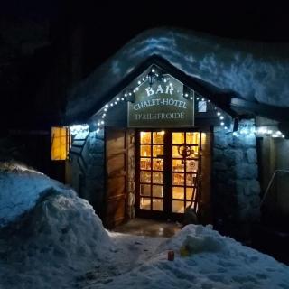 Chalet Hotel d Ailefroide - Ailefroide - 7