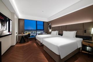 Xi'an Ancient Ming City Wall Premium IntercityHotel - Xi'an - 7