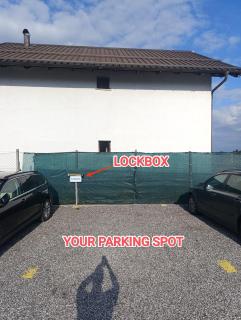 Quiet Apartment for Four People - Ljubljana - 8