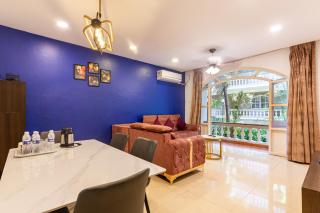 Calux Joia Do Mar Resort - Calangute - Calangute - 7