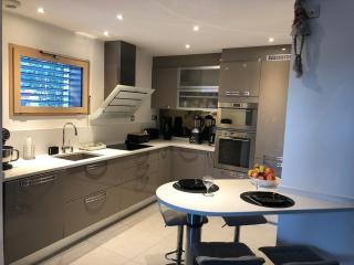Appartement 78 m2 1 chambre terrasse et garage - Aix-les-Bains - 5