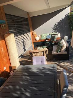 Appartement 78 m2 1 chambre terrasse et garage - Aix-les-Bains - 1