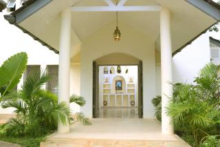 Ocean Bliss BeachFront Villa by YourHost,5 Bedroom, Diani - Galu - 9