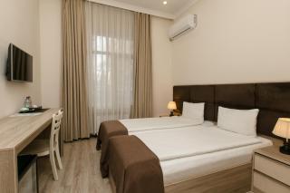 Zorqe Street Hotel - Bakoe - 0